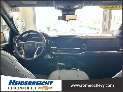 Used 2023 Chevrolet Silverado 1500 RST w/ Convenience Package II AWD/4WD image 16