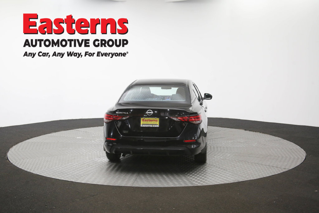 Used 2024 Nissan Sentra S FWD image 38