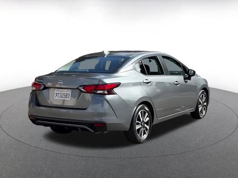 Used 2025 Nissan Versa SV FWD image 14