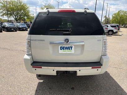 Used 2010 Mercury Mountaineer AWD