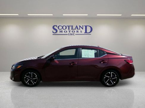 Used 2024 Nissan Sentra SV FWD image 1