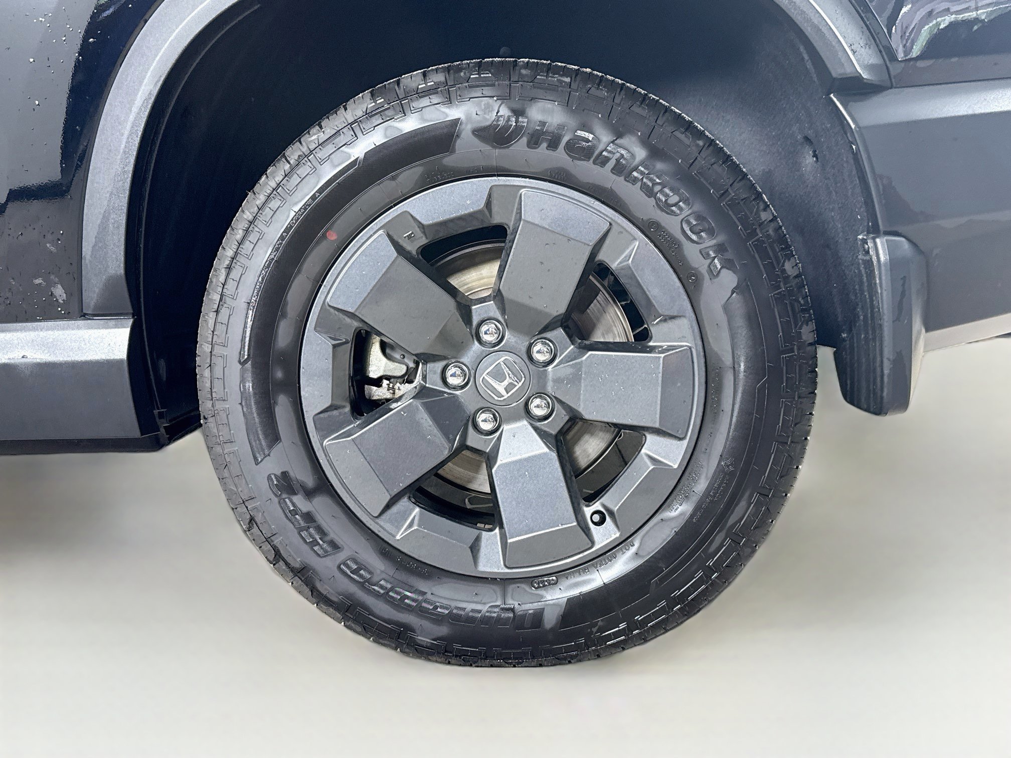 Certified 2026 Honda Passport RTL image 37