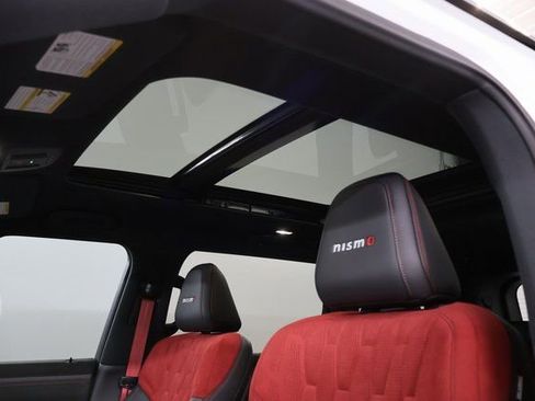New 2026 Nissan Armada NISMO AWD/4WD image 12