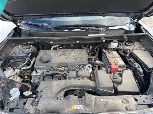 Certified 2025 Toyota RAV4 XLE image 8