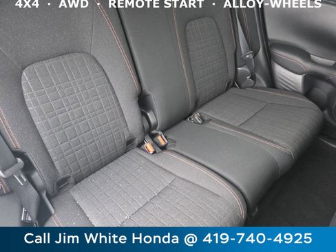 Certified 2023 Honda HR-V Sport image 22