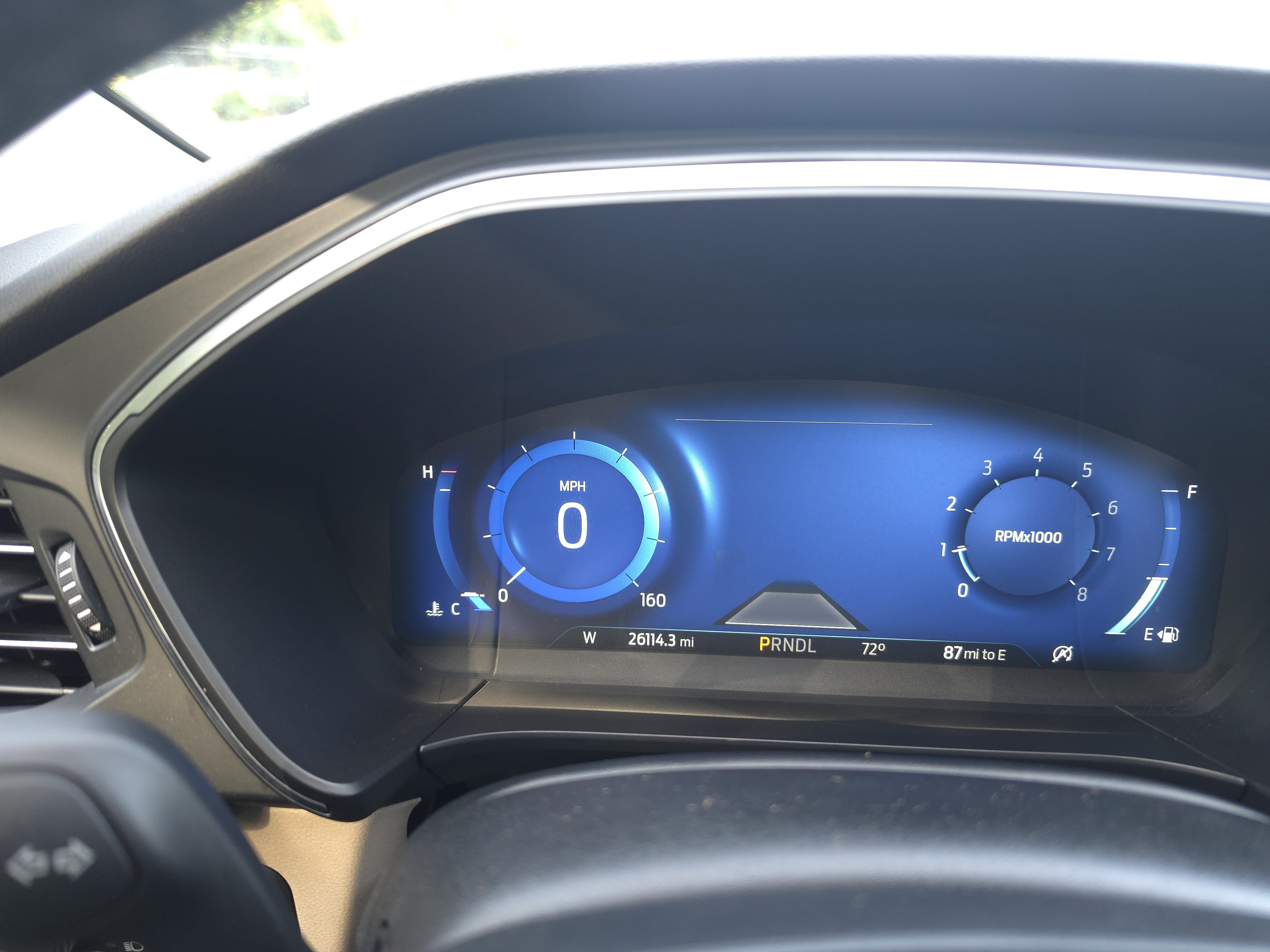 Used 2021 Ford Escape Titanium AWD/4WD image 17