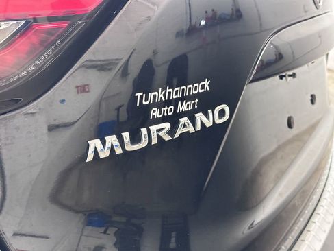 Used 2023 Nissan Murano SL w/ SL Moonroof Package image 16