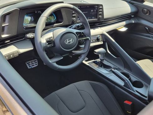 New 2026 Hyundai Elantra Sport FWD image 5
