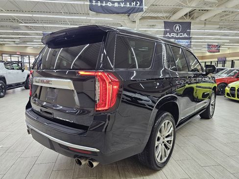 Used 2022 GMC Yukon Denali image 6