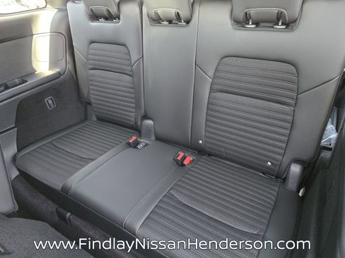 New 2026 Nissan Pathfinder Rock Creek AWD/4WD image 12