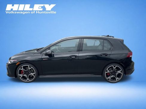 New 2026 Volkswagen GTI Autobahn FWD image 4