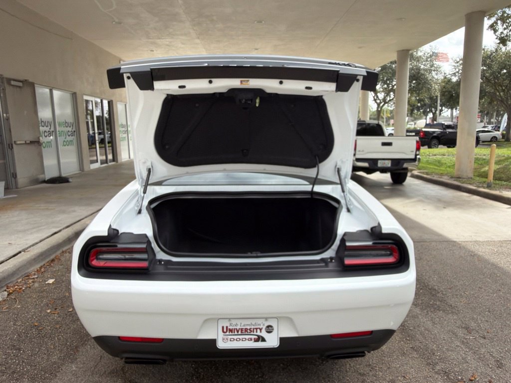 Used 2023 Dodge Challenger SRT Hellcat RWD image 47