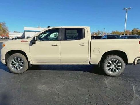 Used 2026 Chevrolet Silverado 1500 RST w/ Convenience Package II AWD/4WD image 5