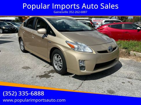 Used 2010 Toyota Prius FWD image 1