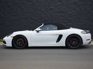 Certified 2021 Porsche 718 Boxster GTS RWD video 2