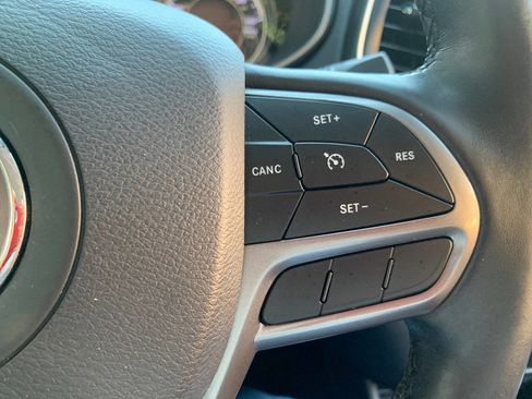 Used 2021 Jeep Cherokee Latitude Lux w/ Sun & Sound Group image 31