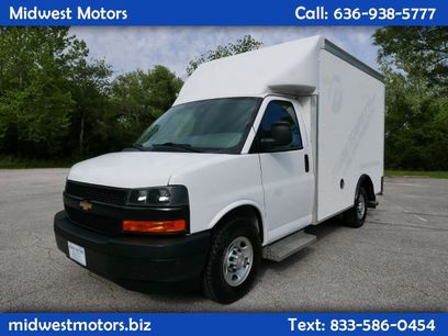 Used 2020 Chevrolet Express 3500 w/ Driver Convenience Package