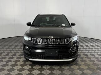 Used 2025 Jeep Compass Limited AWD/4WD video 2