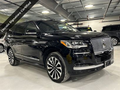 Used 2022 Lincoln Navigator Reserve