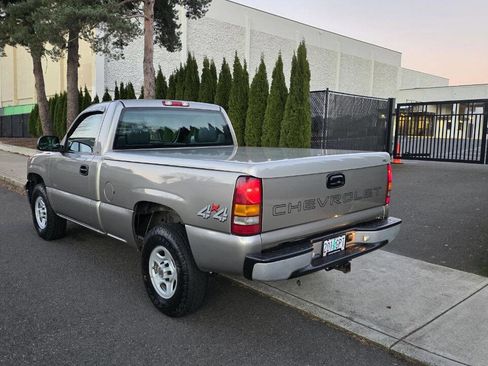 Used 2001 Chevrolet Silverado 1500 4x4 Regular Cab w/ Firm Ride Suspension Pkg image 7