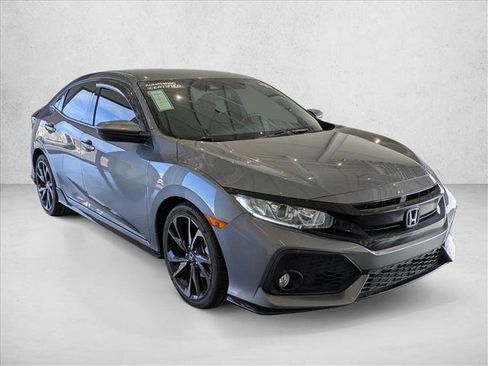 Used 2019 Honda Civic Sport image 3