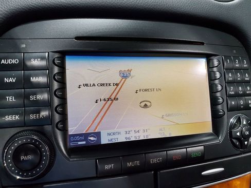 Used 2008 Mercedes-Benz SL 550 image 23