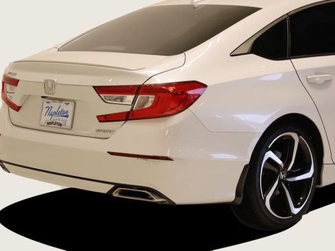 Used 2020 Honda Accord Sport image 7