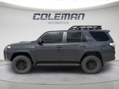 Used 2024 Toyota 4Runner TRD Pro AWD/4WD image 7