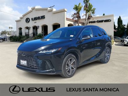 Used 2023 Lexus RX 350 FWD