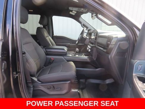 Used 2024 Ford F150 XLT w/ Equipment Group 302A MID image 27