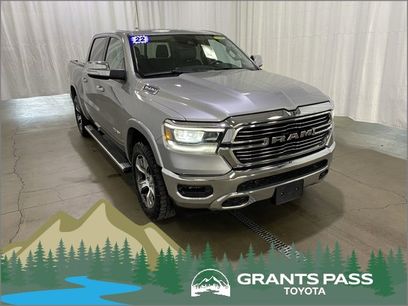 Used 2022 RAM 1500 Laramie