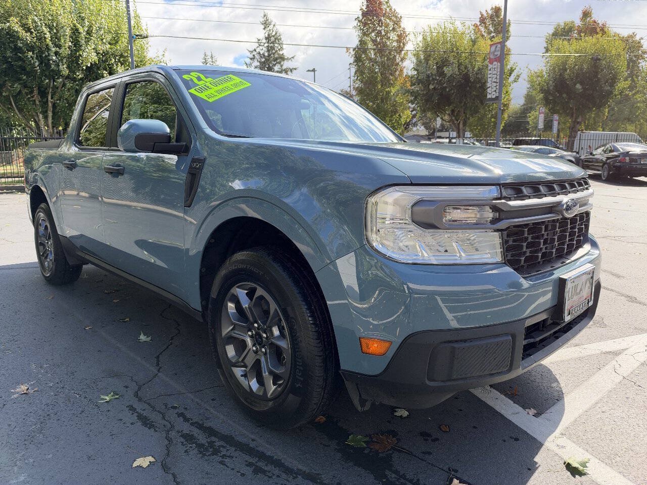 Used 2022 Ford Maverick XLT w/ Equipment Group 300A Standard AWD/4WD image 6