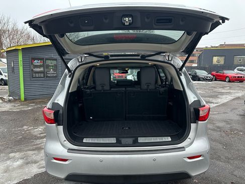 Used 2013 INFINITI JX35 AWD w/ Premium Pkg image 7