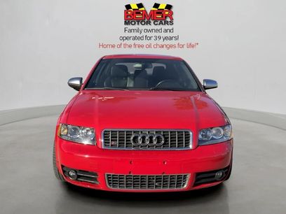 Used 2005 Audi S4 Sedan
