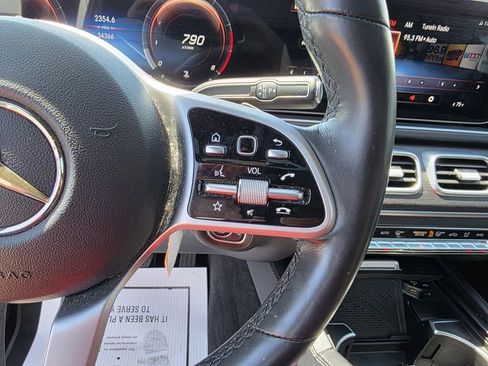 Certified 2021 Mercedes-Benz GLE 350 image 19