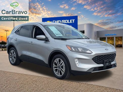 Used 2022 Ford Escape SEL FWD image 6