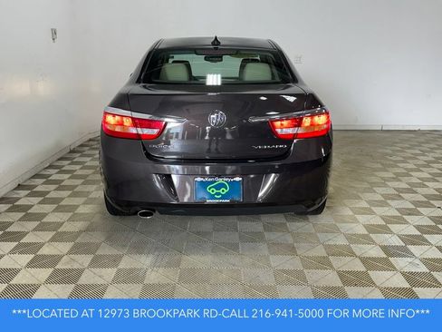 Used 2016 Buick Verano FWD image 5