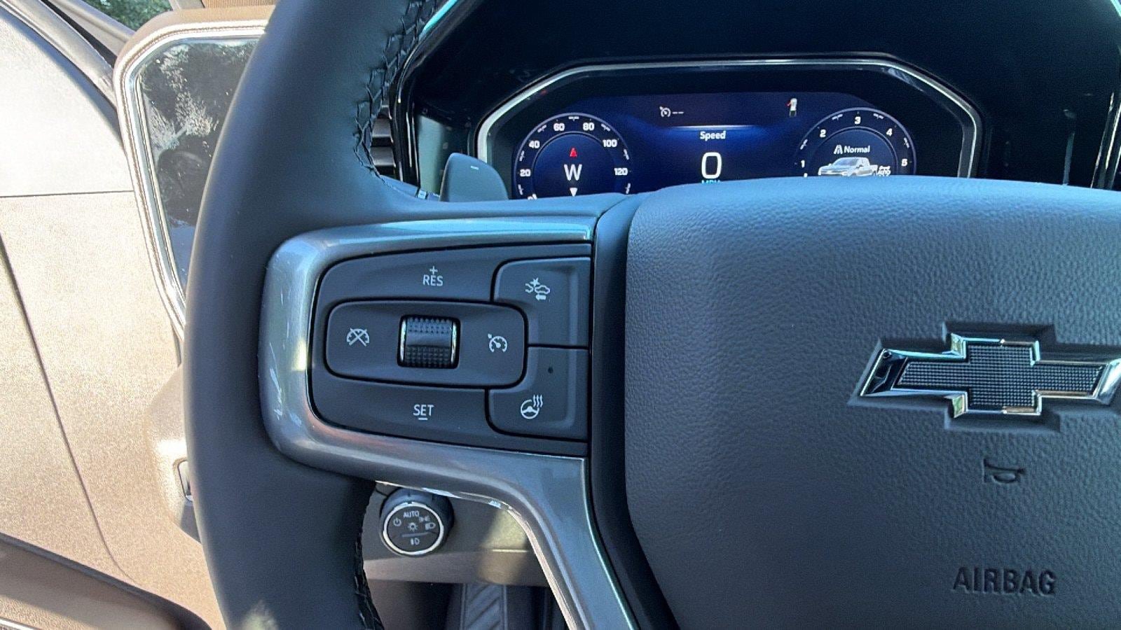 New 2026 Chevrolet Silverado 1500 RST w/ Convenience Package II AWD/4WD image 23