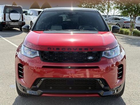 New 2026 Land Rover Discovery Sport Landmark AWD/4WD image 8