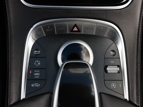 Used 2015 Mercedes-Benz S 65 AMG Sedan image 53