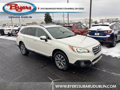 Used 2017 Subaru Outback 2.5i Touring w/ Popular Package #5A