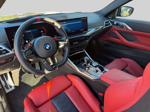 Used 2025 BMW M4 Competition w/ Executive Package image 12