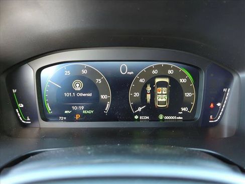 Used 2026 Honda CR-V TrailSport image 11