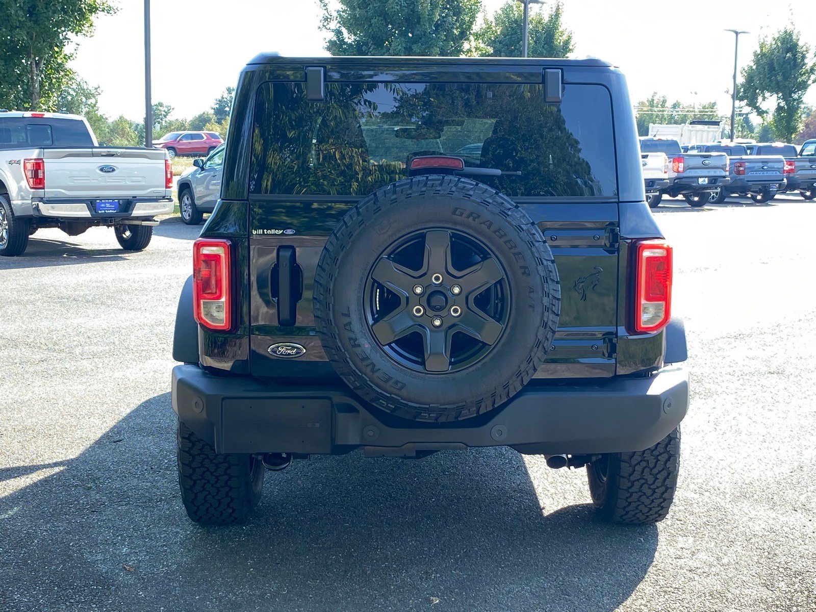 Used 2025 Ford Bronco Big Bend AWD/4WD image 5