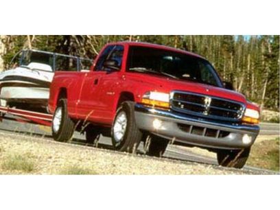Used 1999 Dodge Dakota SLT
