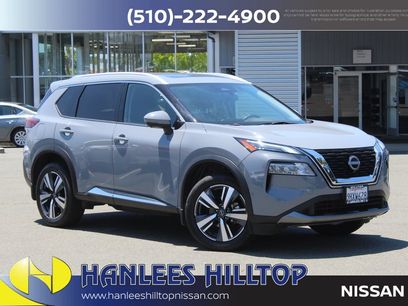 Used 2023 Nissan Rogue SL w/ SL Premium Package