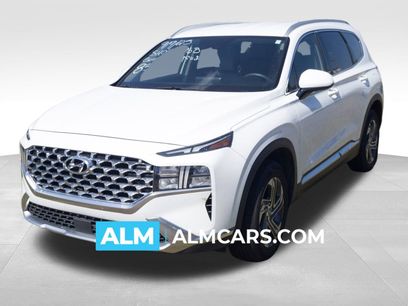 Used 2022 Hyundai Santa Fe SEL