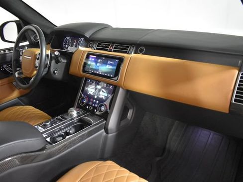 Used 2020 Land Rover Range Rover SV Autobiography Dynamic AWD/4WD image 48