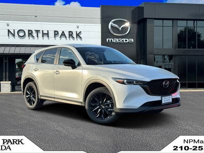 New 2025 MAZDA CX-5 Carbon Edition