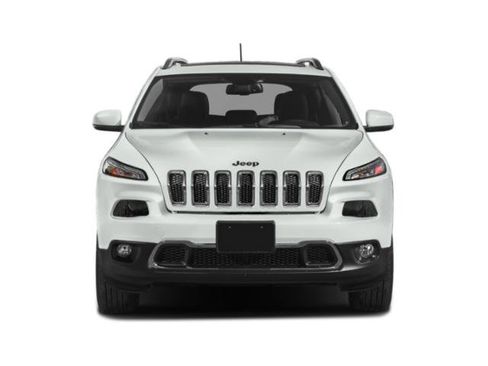 Used 2015 Jeep Cherokee Limited w/ Luxury Group FWD image 7